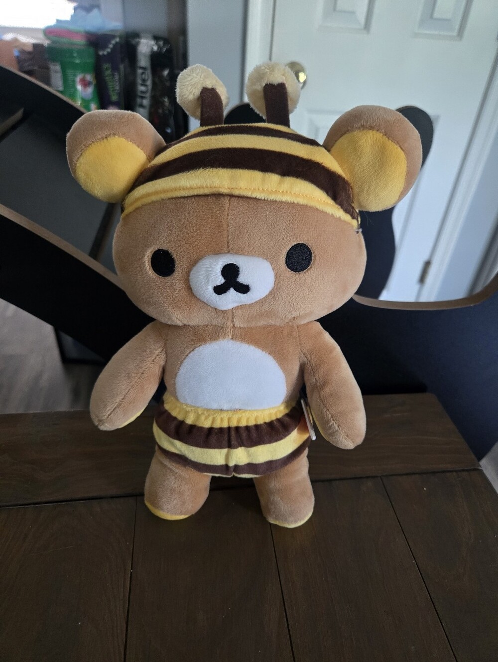 San-X Rilakkuma Honey Bee Plush Kawaii
